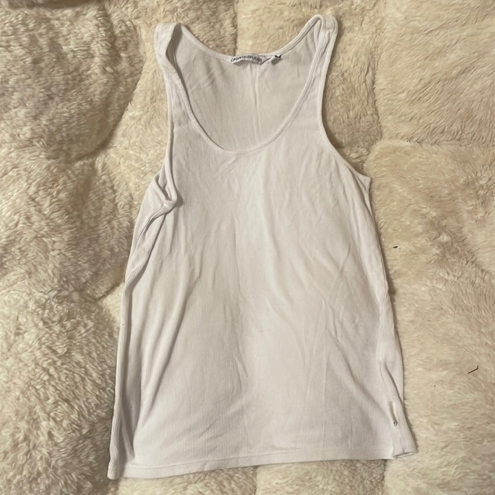 Women’s Calvin Klein tank top